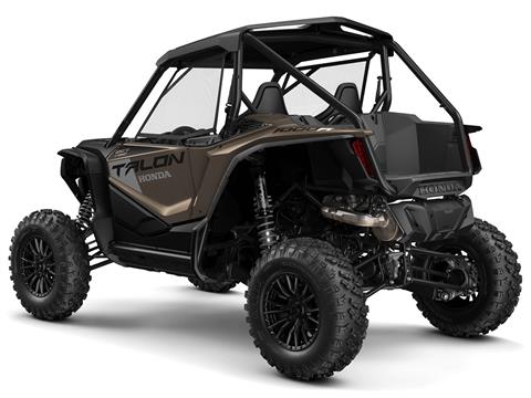 2026 Honda Talon 1000R FOX Live Valve in Topeka, Kansas - Photo 3