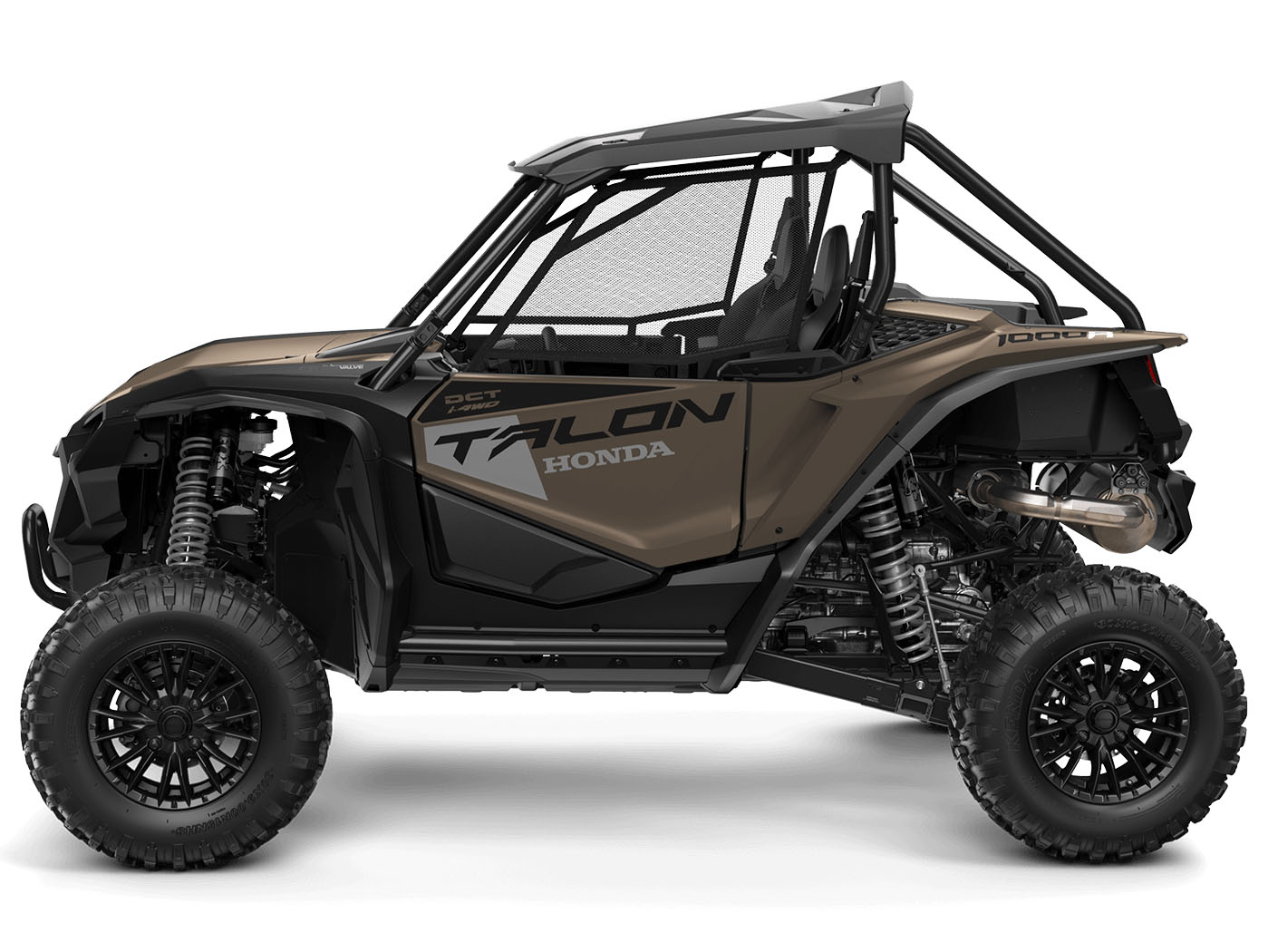 2026 Honda Talon 1000R FOX Live Valve in West Bridgewater, Massachusetts - Photo 2