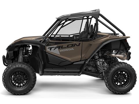 2026 Honda Talon 1000R FOX Live Valve in West Bridgewater, Massachusetts - Photo 2