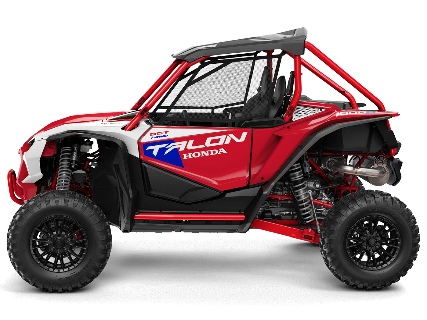 2026 Honda Talon 1000R FOX Live Valve in Hollister, California - Photo 2