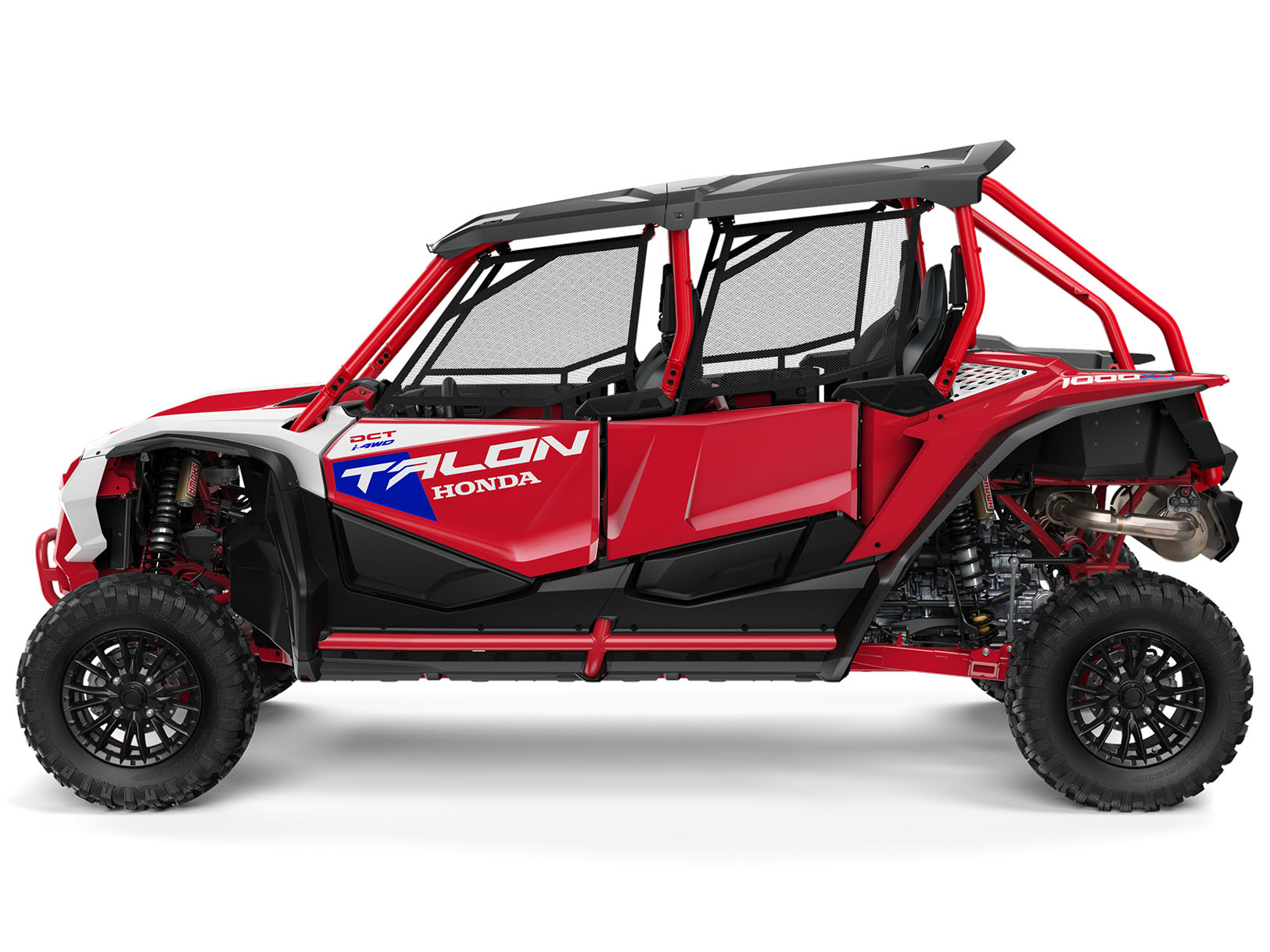 2026 Honda Talon 1000X-4 in Hollister, California - Photo 2