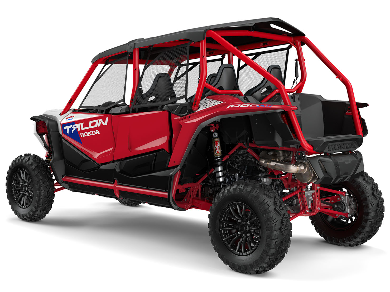2026 Honda Talon 1000X-4 in Hollister, California - Photo 3