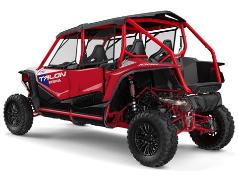 2026 Honda Talon 1000X-4 in Hollister, California - Photo 3
