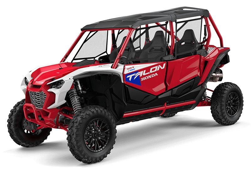 2026 Honda Talon 1000X-4 FOX Live Valve in West Bridgewater, Massachusetts - Photo 1