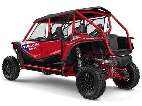 2026 Honda Talon 1000X-4 FOX Live Valve in West Bridgewater, Massachusetts - Photo 3