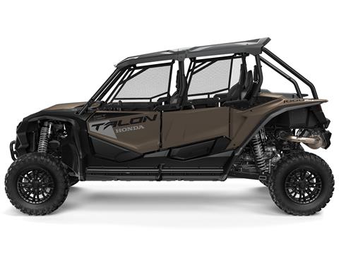 2026 Honda Talon 1000X-4 FOX Live Valve in West Bridgewater, Massachusetts - Photo 2