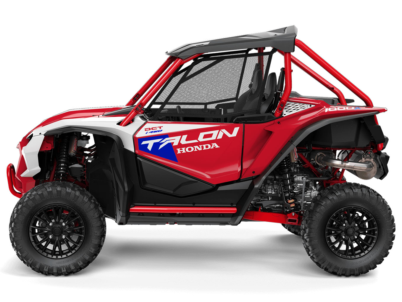 2026 Honda Talon 1000X 2