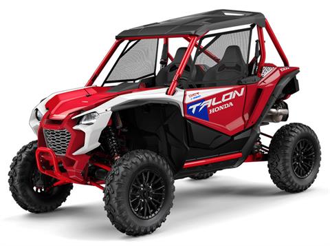 New 2025 Honda Talon 1000X-4 FOX Live Valve, Medford OR | Specs