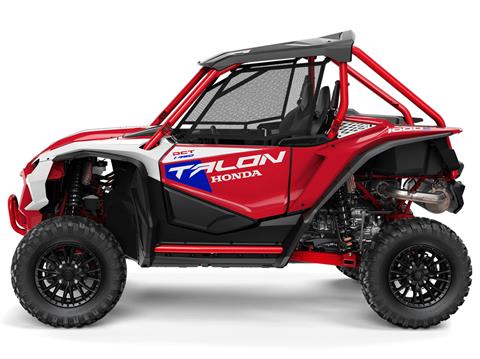 2026 Honda Talon 1000X in Houston, Texas - Photo 2