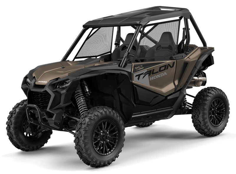 2026 Honda Talon 1000X FOX Live Valve in The Dalles, Oregon - Photo 1