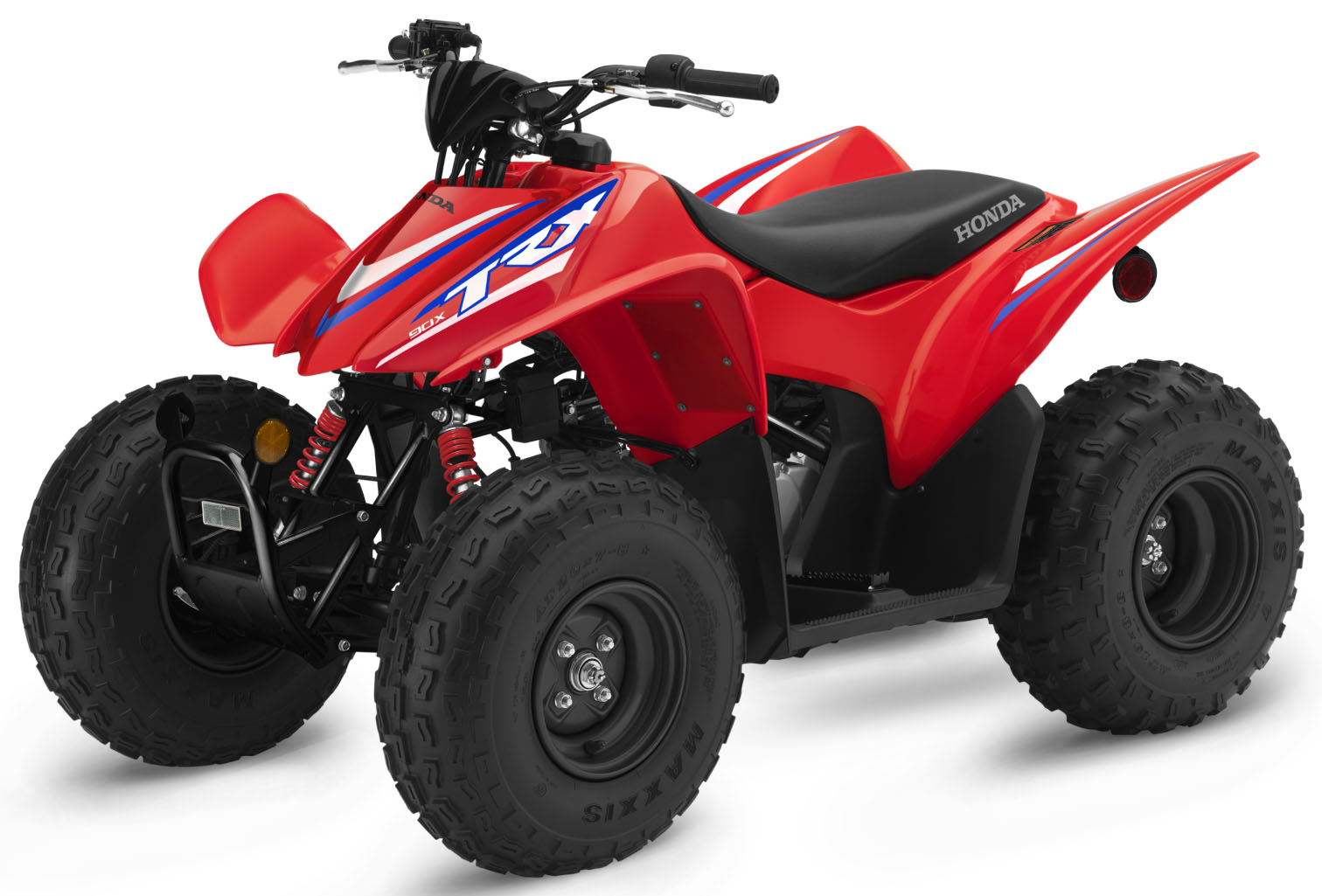 New 2027 Honda TRX90X | ATVs in Albuquerque NM | Red