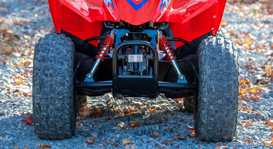 New 2027 Honda TRX90X | ATVs in Albuquerque NM | Red