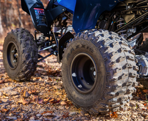 New 2027 Honda TRX250X Racing Blue ATVs For Sale in Tarentum