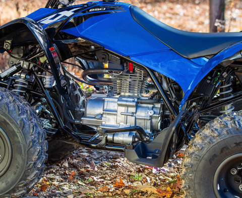 New 2027 Honda TRX250X, Hazard KY | Specs, Price, Photos | Racing Blue