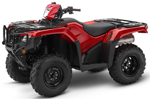 2027 Honda FourTrax Foreman 4x4 in Honey Brook, Pennsylvania