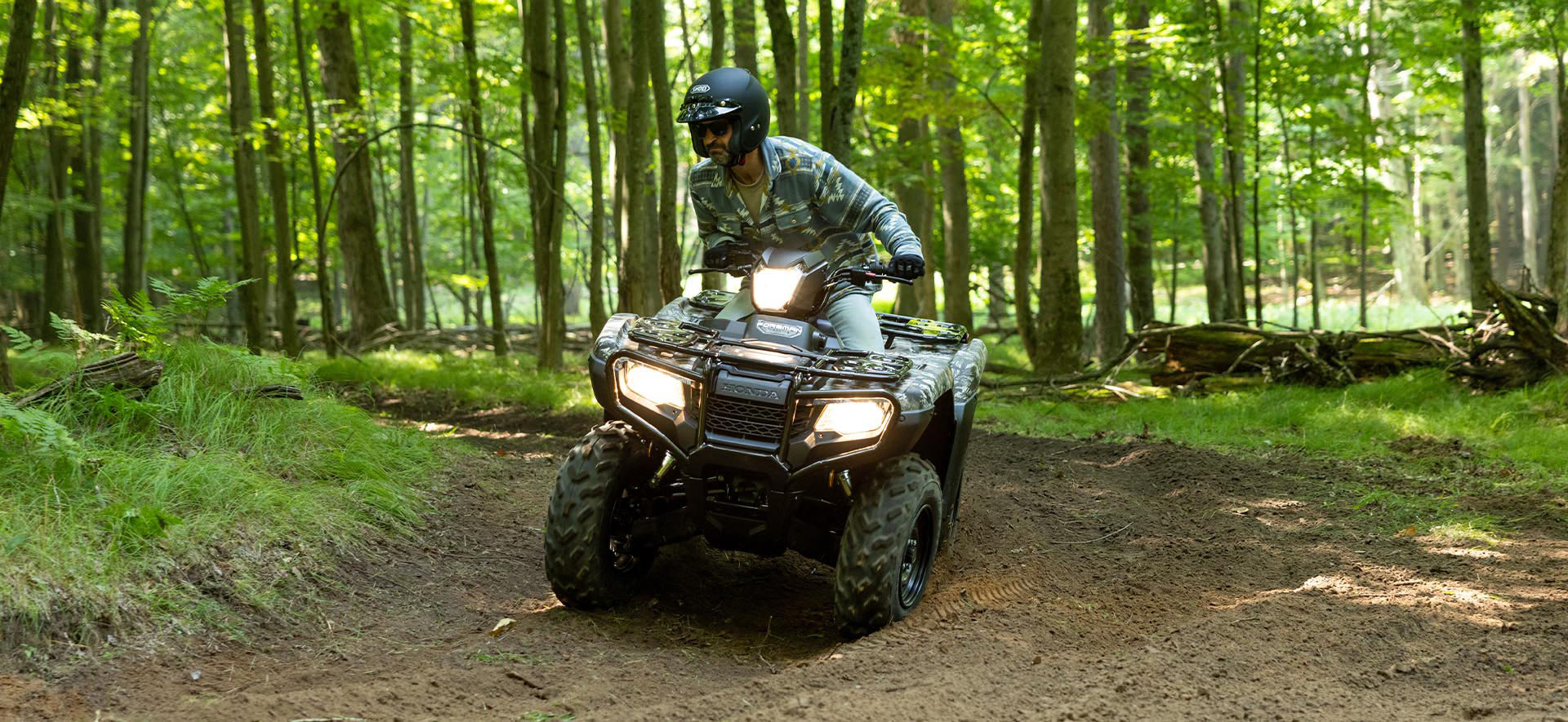 2027 Honda FourTrax Foreman 4x4 in Honey Brook, Pennsylvania - Photo 11