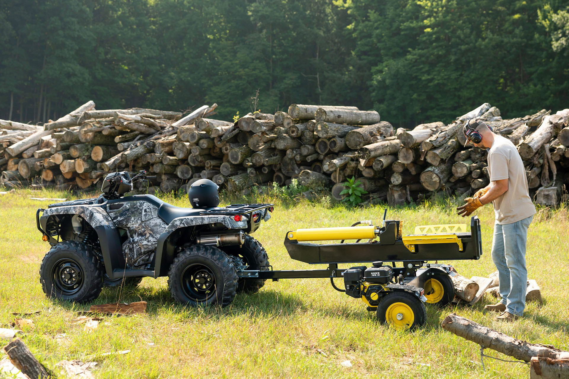 2027 Honda FourTrax Foreman 4x4 in Honey Brook, Pennsylvania - Photo 13