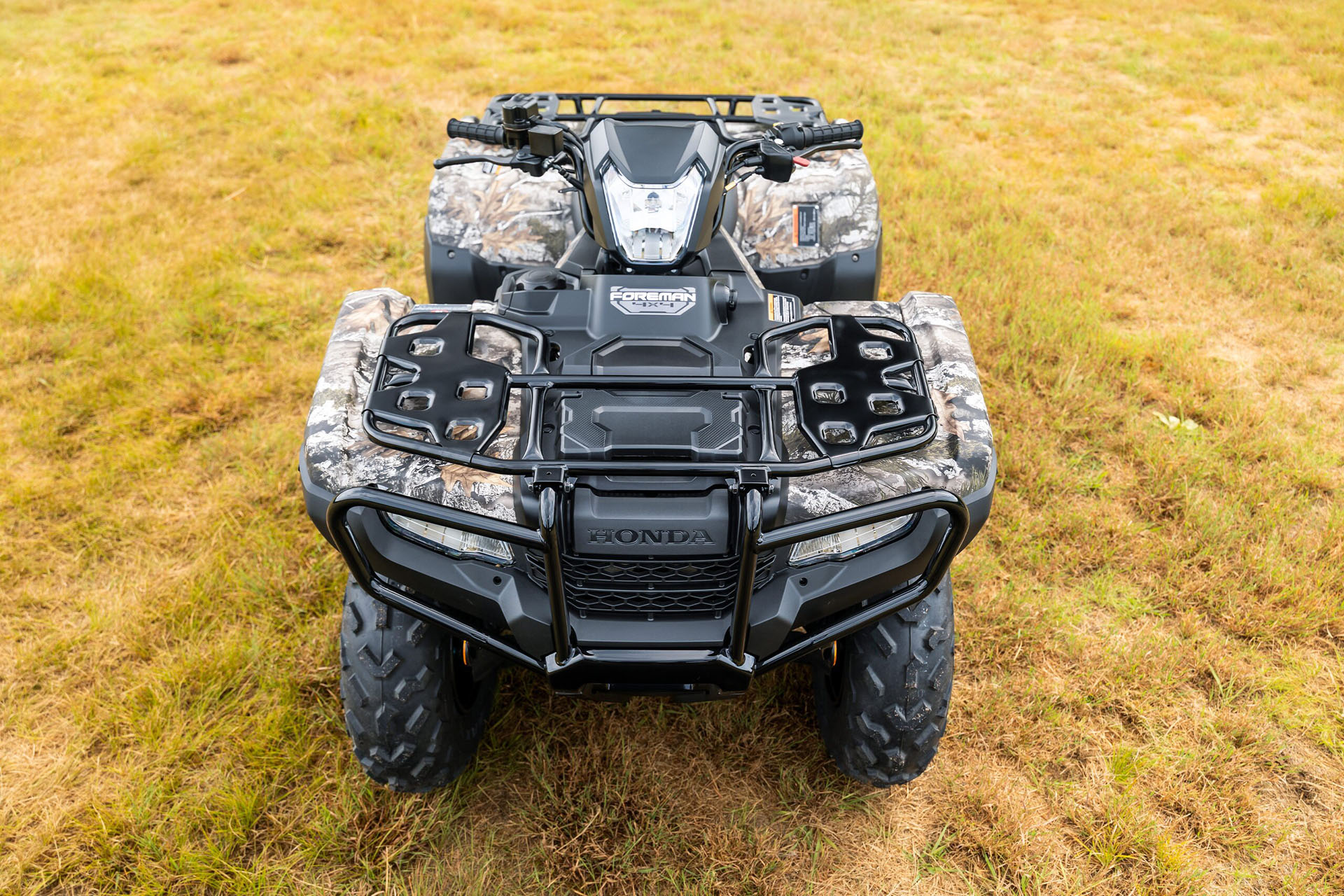 2027 Honda FourTrax Foreman 4x4 in Honey Brook, Pennsylvania - Photo 14