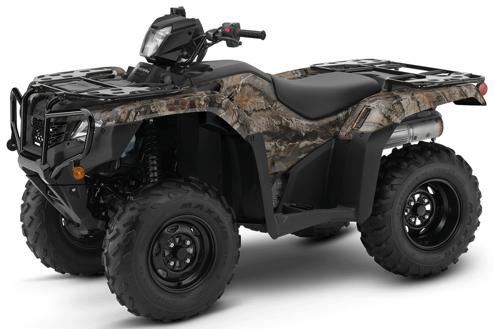2027 Honda FourTrax Foreman 4x4 in Honey Brook, Pennsylvania - Photo 1