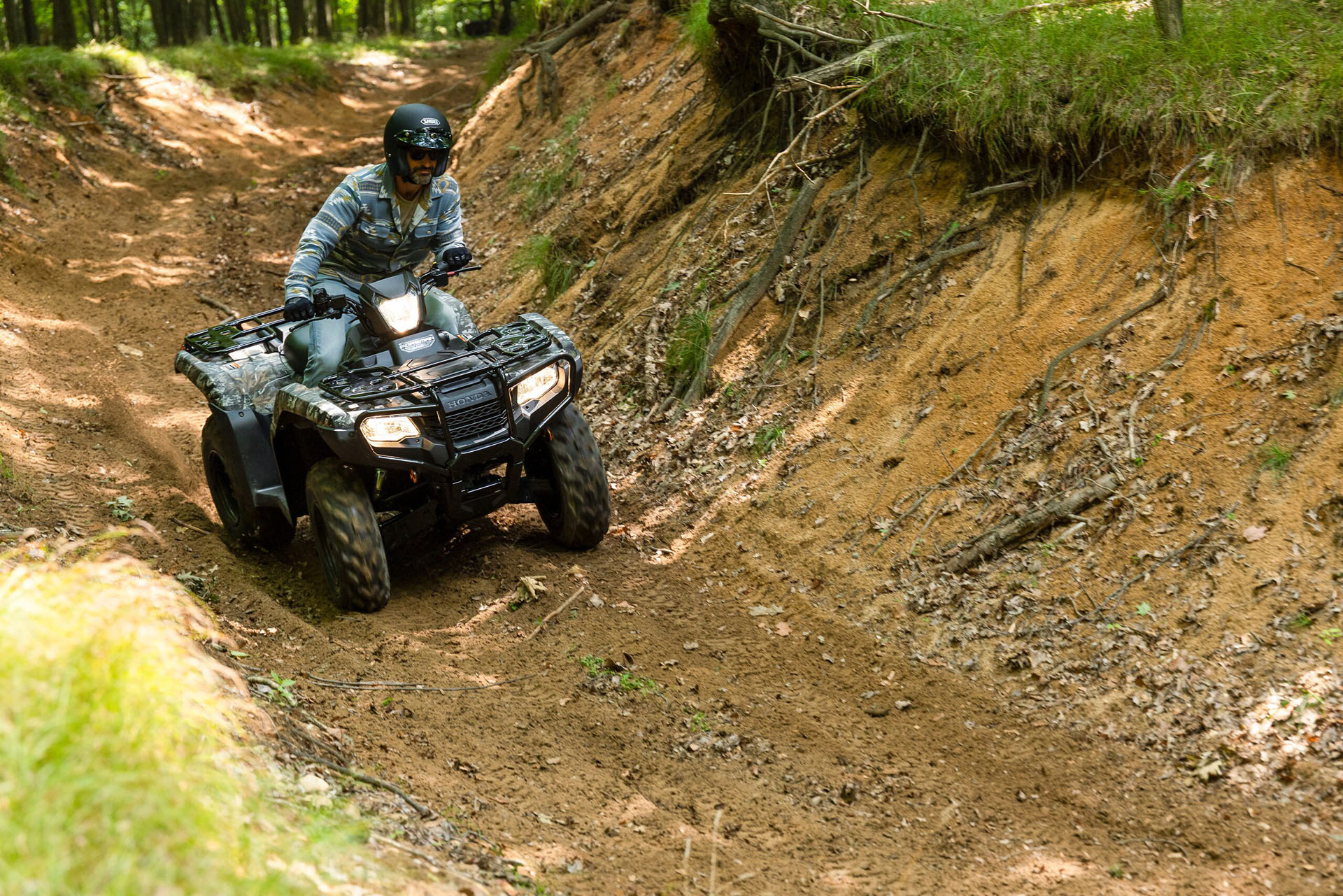 2027 Honda FourTrax Foreman 4x4 in Honey Brook, Pennsylvania - Photo 15