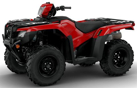 2027 Honda FourTrax Foreman 4x4 EPS in Honey Brook, Pennsylvania