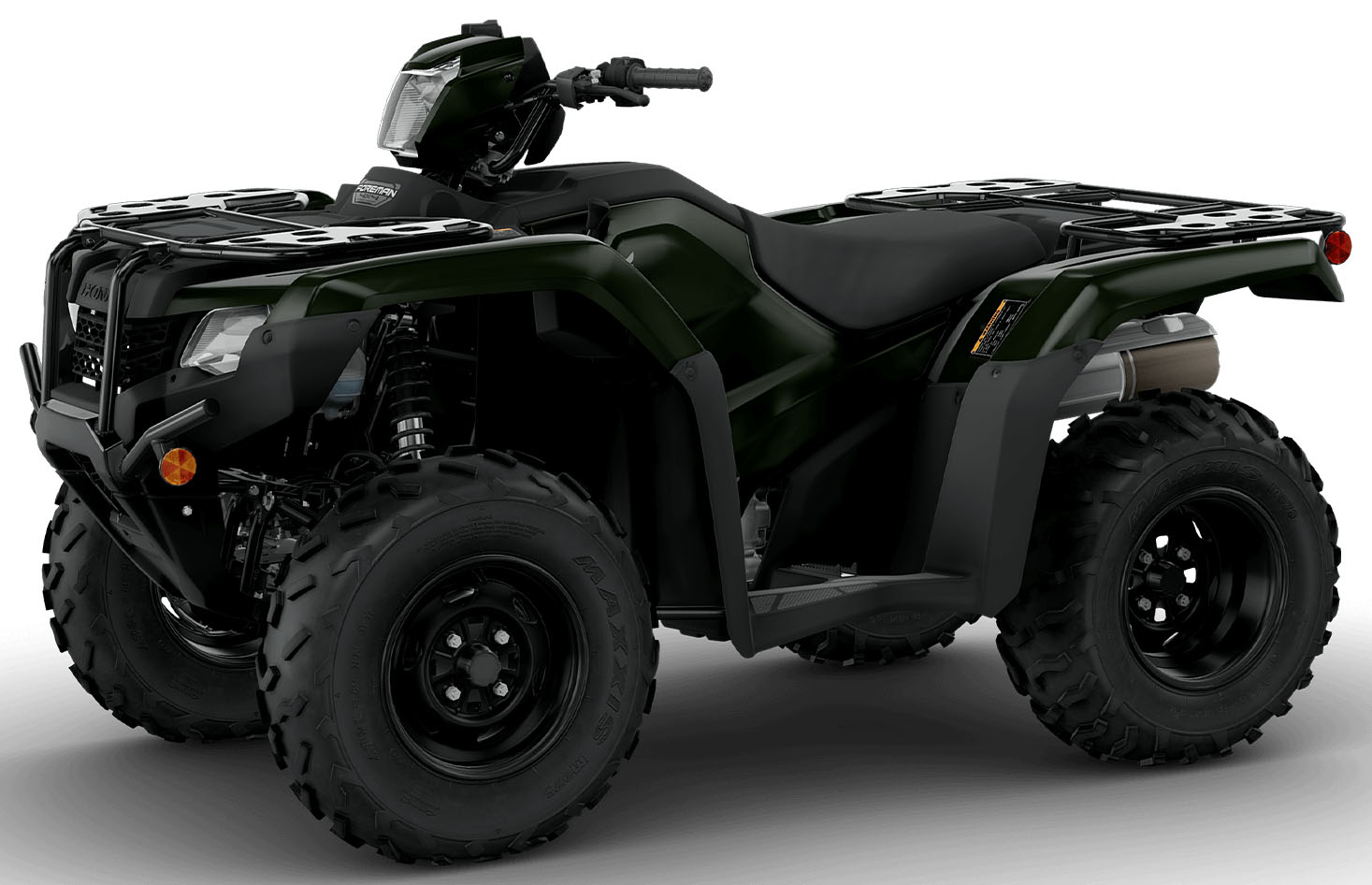 2027 Honda FourTrax Foreman 4x4 EPS