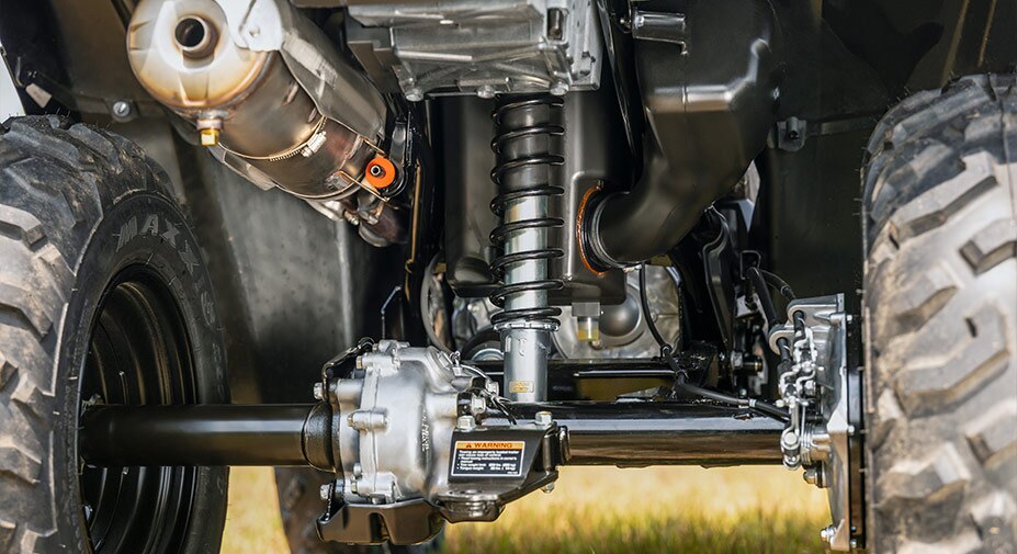 2027 Honda FourTrax Foreman 4x4 EPS 6