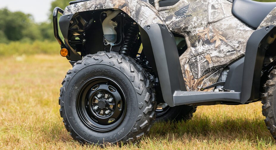 2027 Honda FourTrax Foreman 4x4 EPS 7
