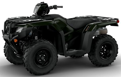 2027 Honda FourTrax Foreman 4x4 EPS