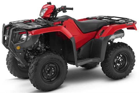 2027 Honda FourTrax Foreman Rubicon 4x4 Automatic DCT EPS in Topeka, Kansas