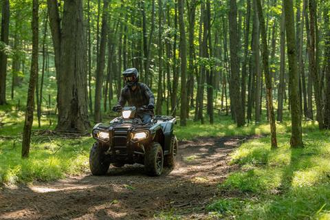 2027 Honda FourTrax Foreman Rubicon 4x4 Automatic DCT EPS Deluxe in Honey Brook, Pennsylvania - Photo 15