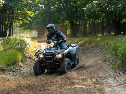 2027 Honda FourTrax Foreman Rubicon 4x4 Automatic DCT EPS Deluxe in Honey Brook, Pennsylvania - Photo 17