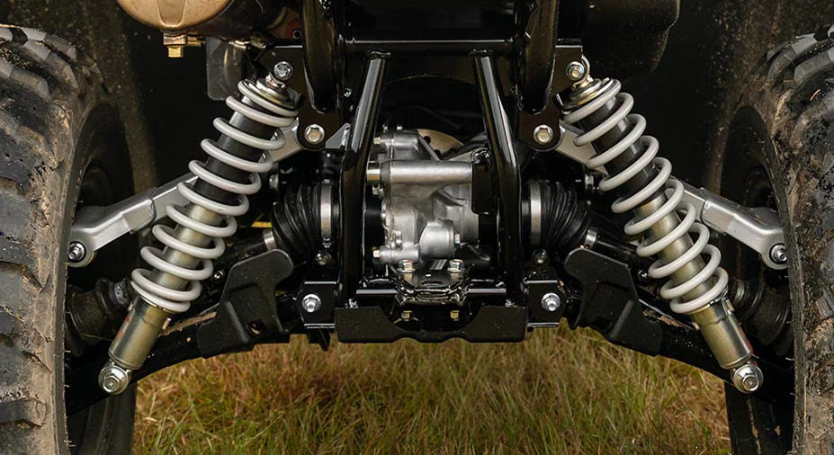 2027 Honda FourTrax Foreman Rubicon 4x4 Automatic DCT EPS Deluxe in Honey Brook, Pennsylvania - Photo 3
