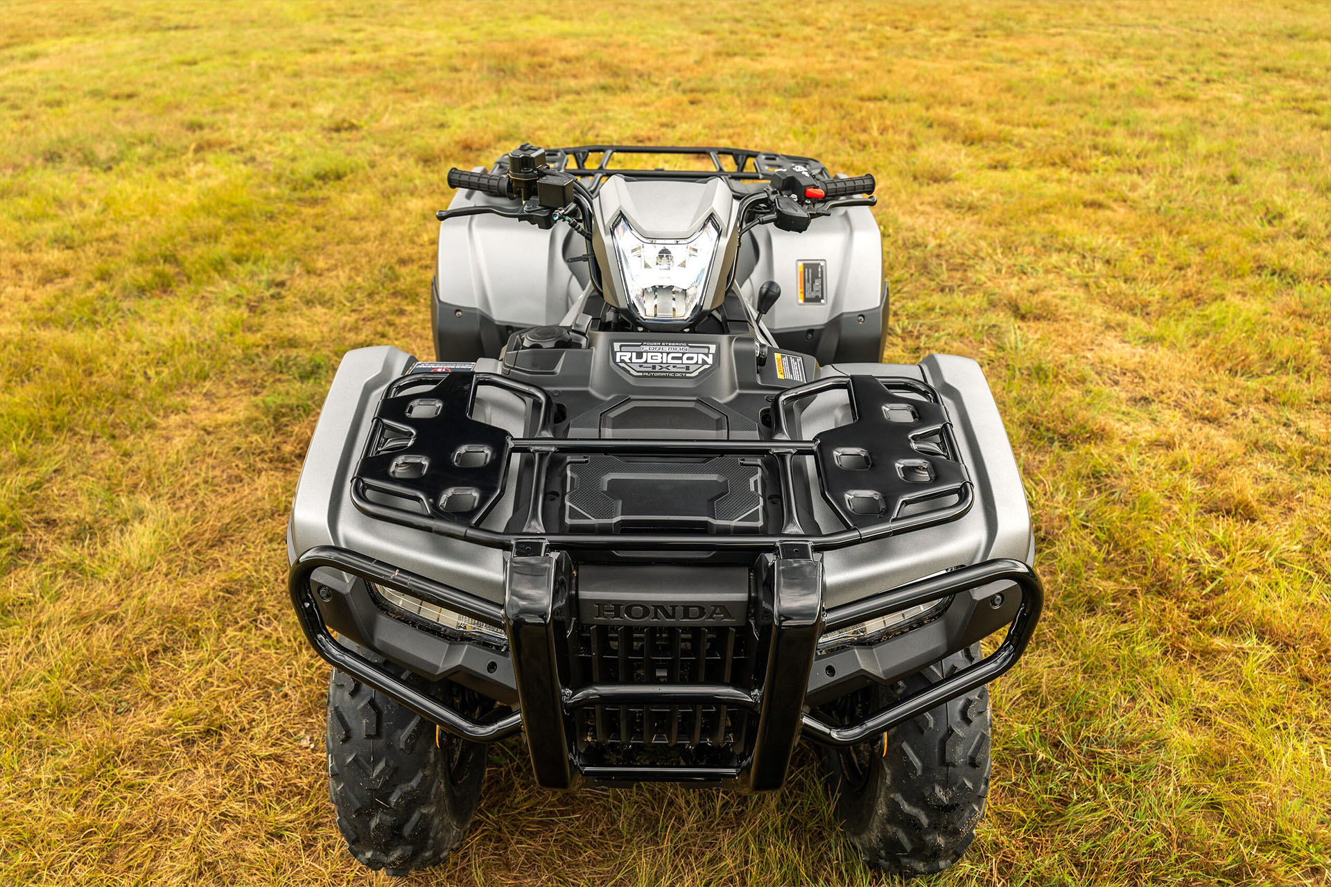 2027 Honda FourTrax Foreman Rubicon 4x4 EPS 7