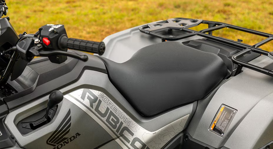 2027 Honda FourTrax Foreman Rubicon 4x4 EPS 5