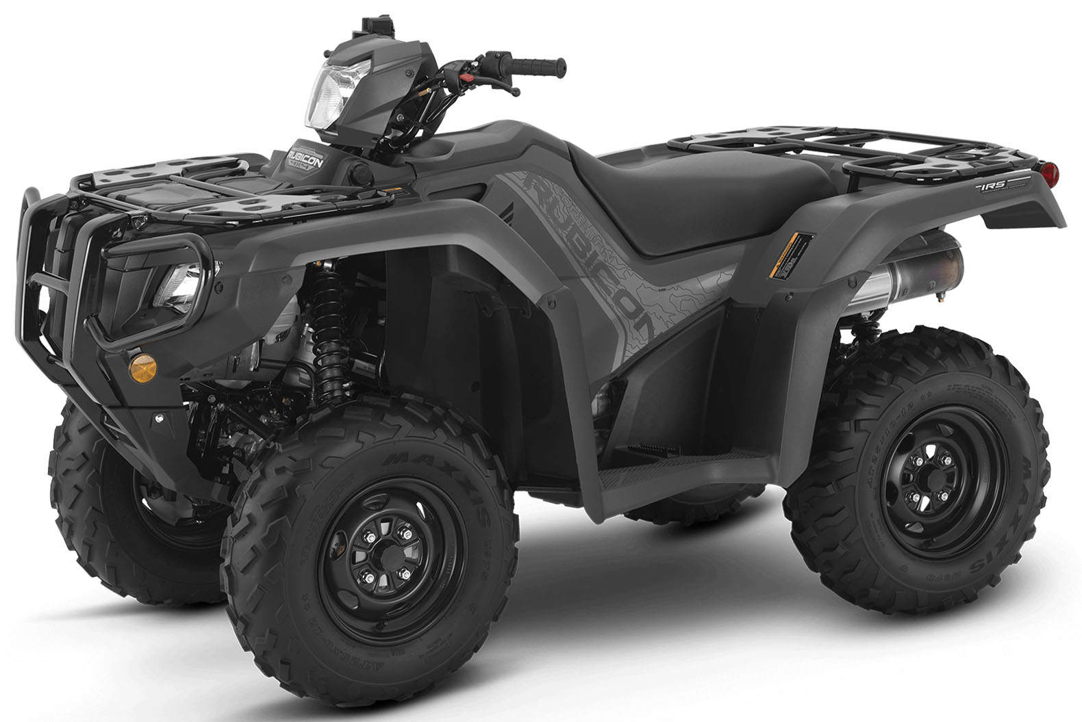 2027 Honda FourTrax Foreman Rubicon 4x4 EPS in Honey Brook, Pennsylvania - Photo 1