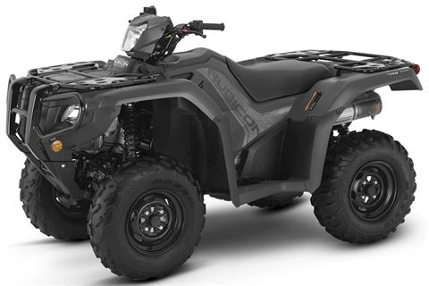 2027 Honda FourTrax Foreman Rubicon 4x4 EPS