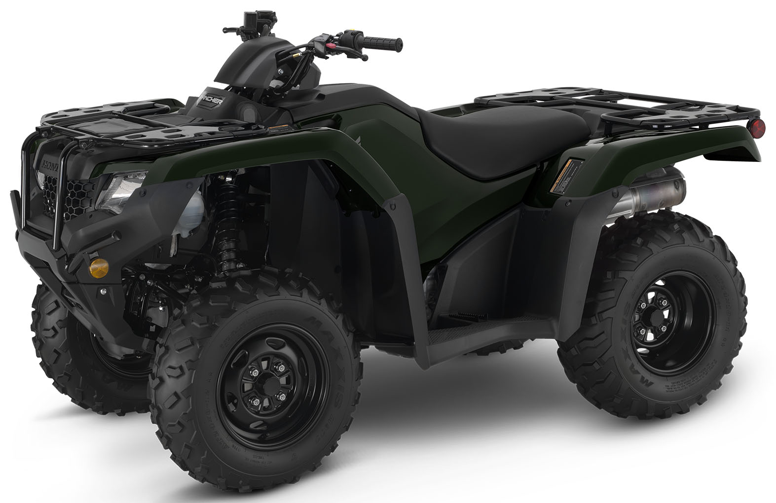 2027 Honda FourTrax Rancher 1