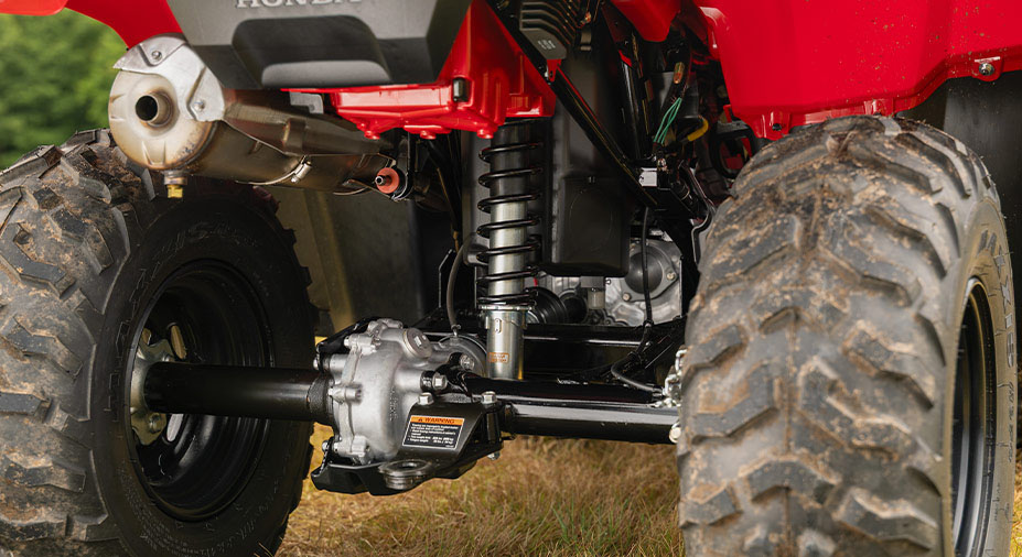 2027 Honda FourTrax Rancher 5