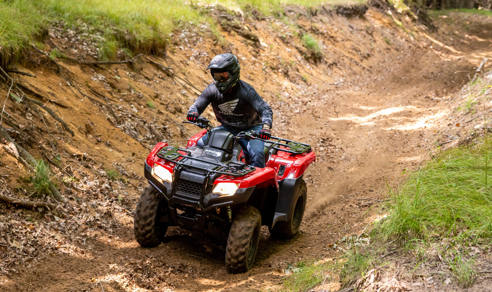 2027 Honda FourTrax Rancher 7