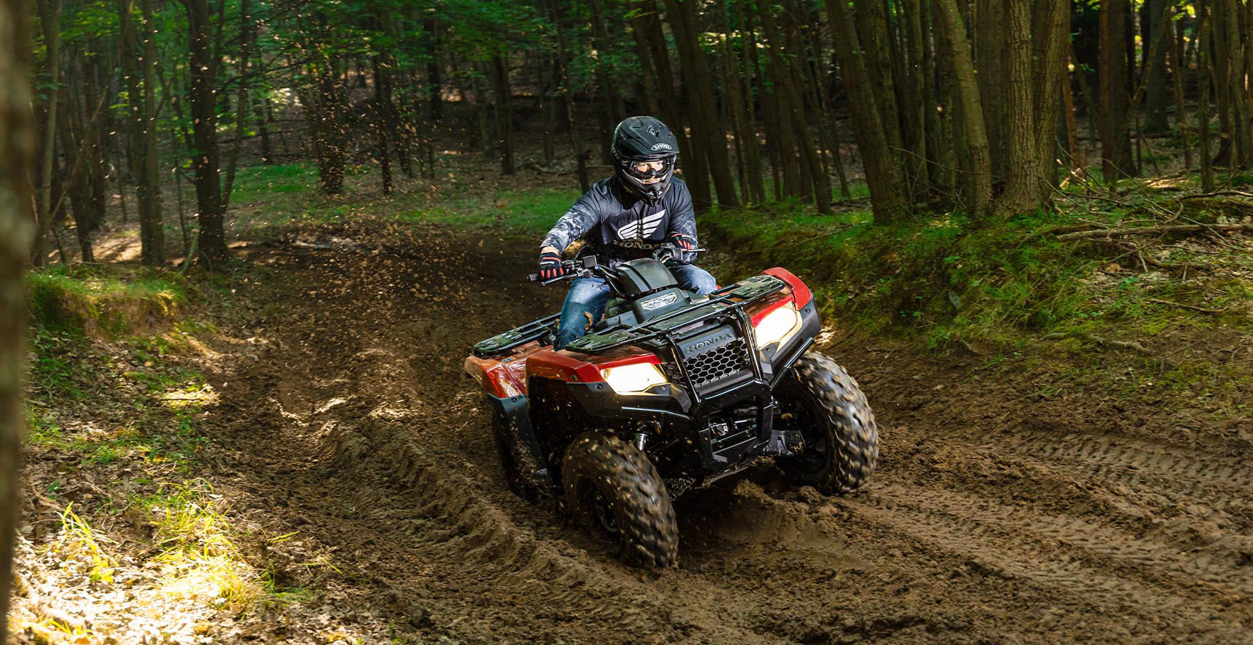 2027 Honda FourTrax Rancher 11