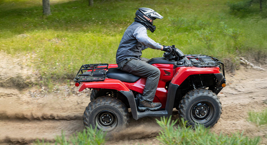 2027 Honda FourTrax Rancher 12