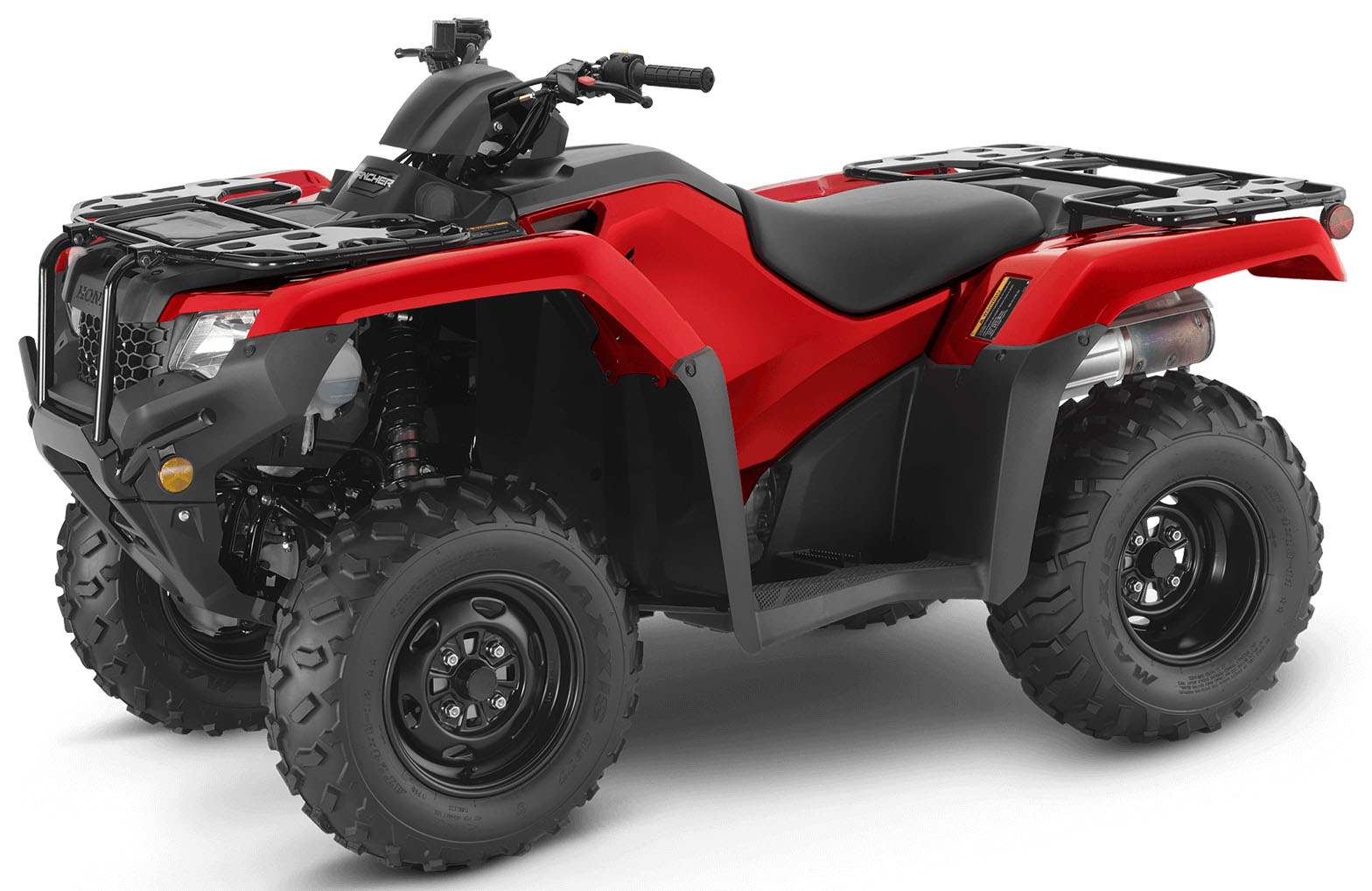 2027 Honda FourTrax Rancher 1
