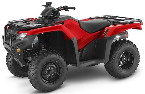 2027 Honda FourTrax Rancher