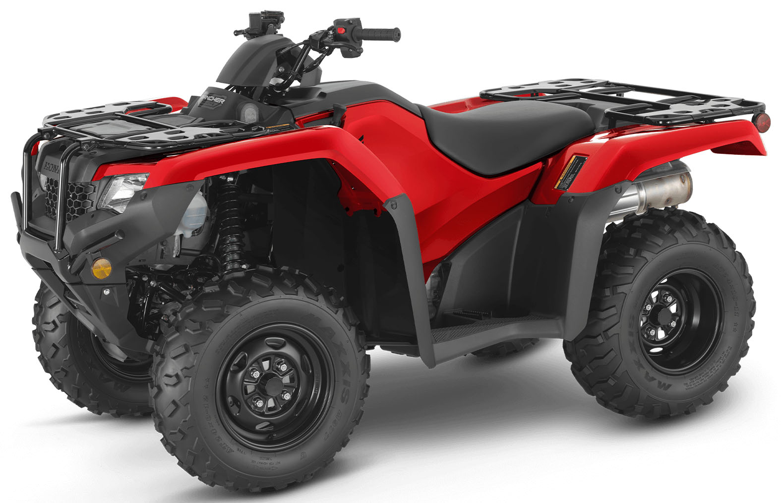 2027 Honda FourTrax Rancher 4x4 1