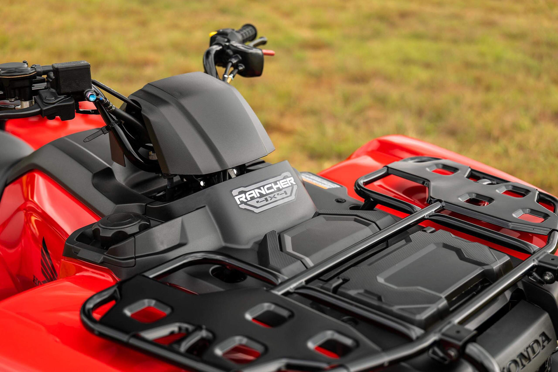 2027 Honda FourTrax Rancher 4x4 2