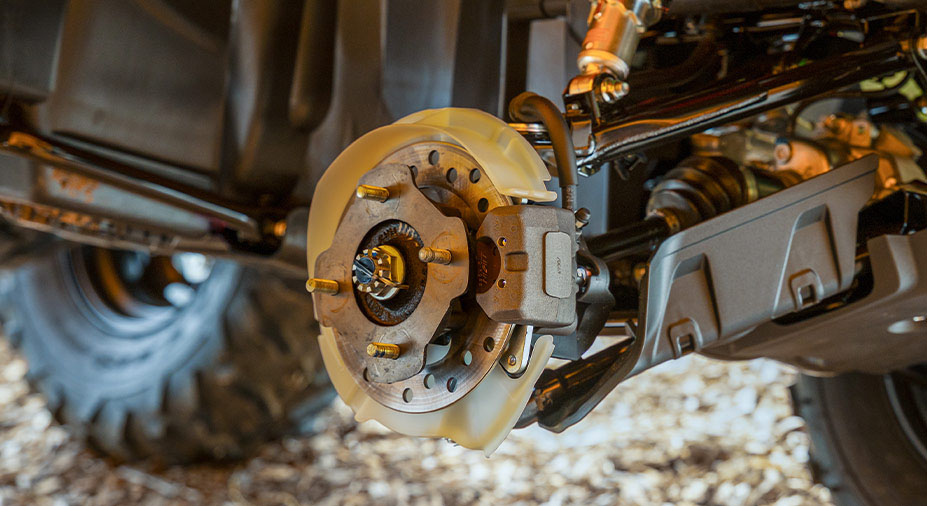 2027 Honda FourTrax Rancher 4x4 5
