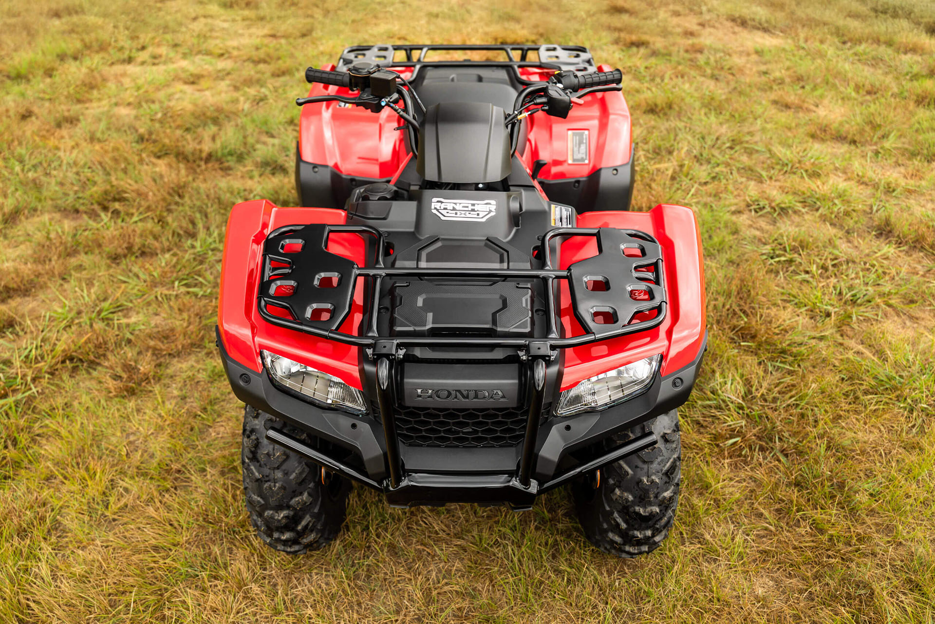 2027 Honda FourTrax Rancher 4x4 10