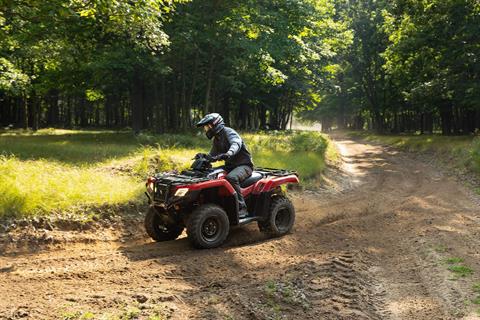 2027 Honda FourTrax Rancher 4x4 in Tuscaloosa, Alabama - Photo 12