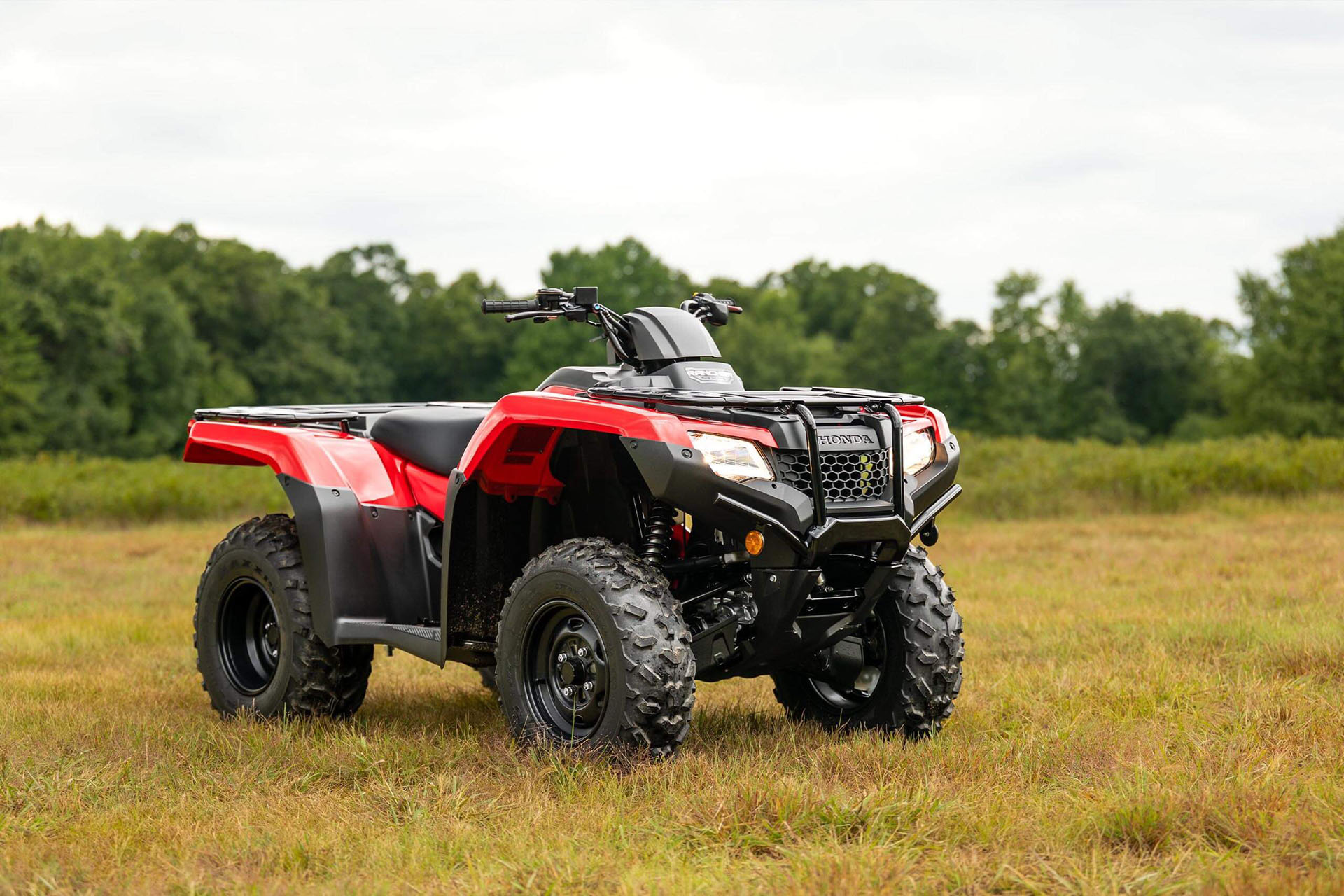 2027 Honda FourTrax Rancher 4x4 in Tuscaloosa, Alabama - Photo 15